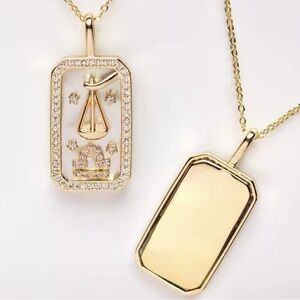 New Libra ♎️ necklace